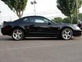 Black 2003 Ford Mustang Cobra Coupe Exterior