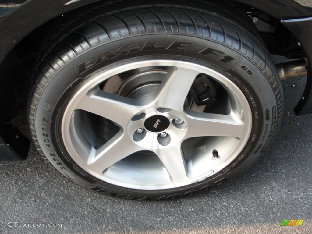 2003 Ford Mustang Cobra Coupe Wheel Photo #50436361