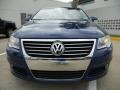 Cobalt Blue Metallic - Passat Lux Sedan Photo No. 2