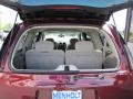 Monterey Maroon Metallic - Envoy XL SLE 4x4 Photo No. 30