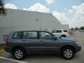 Bluestone Metallic - Highlander V6 Photo No. 8