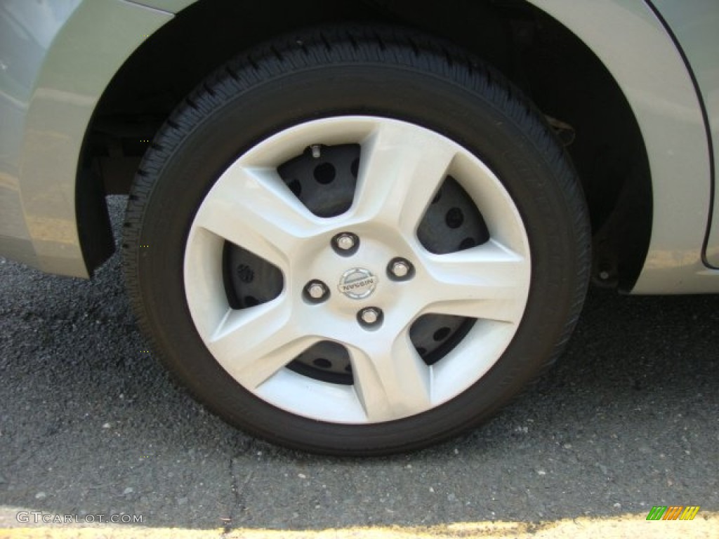 2007 Sentra 2.0 S - Magnetic Gray / Charcoal/Steel photo #28