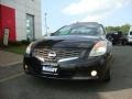 Super Black - Altima 3.5 SE Coupe Photo No. 1