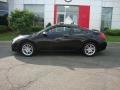 Super Black 2008 Nissan Altima 3.5 SE Coupe Exterior