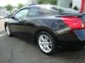 Super Black - Altima 3.5 SE Coupe Photo No. 4