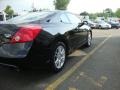 Super Black - Altima 3.5 SE Coupe Photo No. 8
