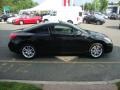 Super Black - Altima 3.5 SE Coupe Photo No. 9