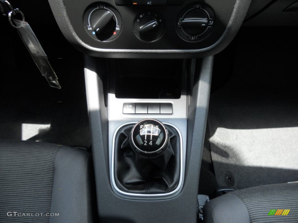 2007 Volkswagen Rabbit 2 Door 5 Speed Manual Transmission Photo #50437126