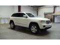 Stone White - Grand Cherokee Laredo X Package 4x4 Photo No. 3