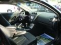 Super Black - Altima 3.5 SE Coupe Photo No. 30