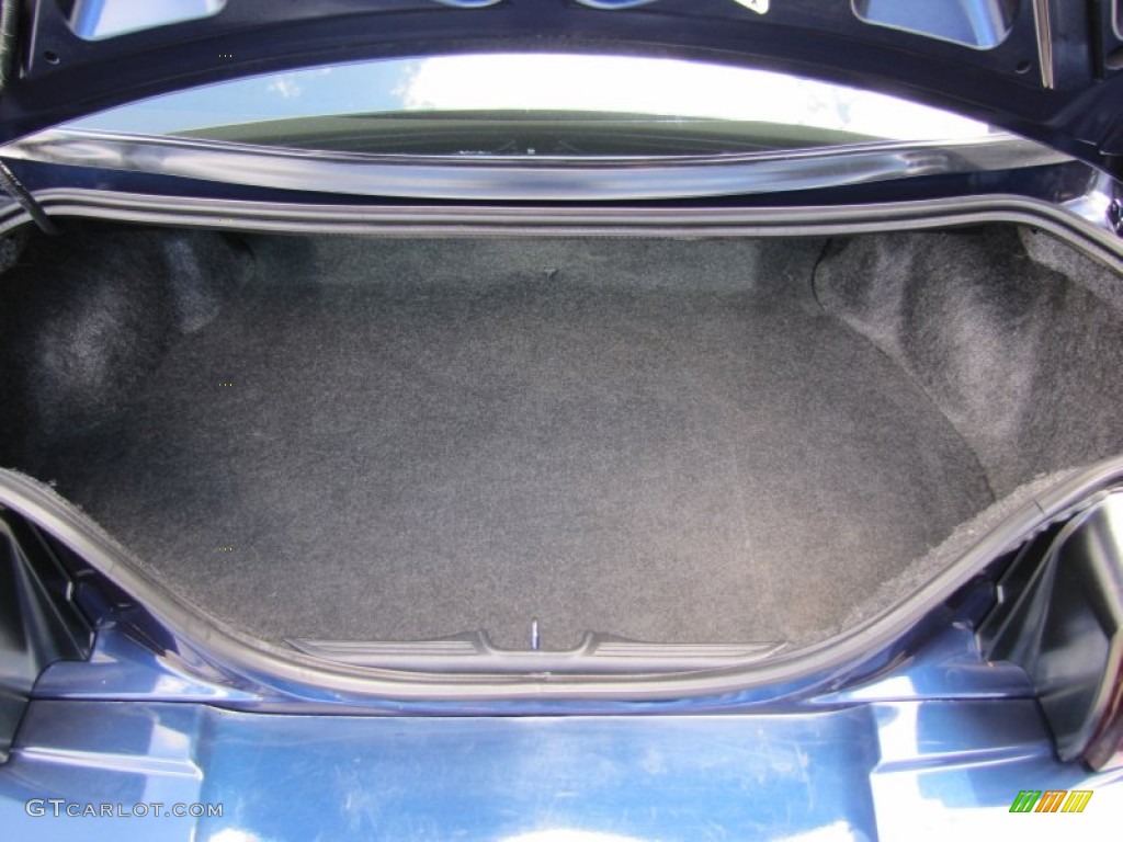 2003 Mustang V6 Coupe - True Blue Metallic / Dark Charcoal/Medium Parchment photo #20