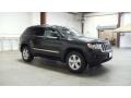 Dark Charcoal Pearl - Grand Cherokee Laredo X Package 4x4 Photo No. 3