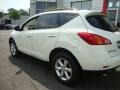 2009 Glacier Pearl Nissan Murano S AWD  photo #4