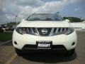 2009 Glacier Pearl Nissan Murano S AWD  photo #10