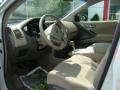 Glacier Pearl - Murano S AWD Photo No. 11