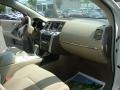 2009 Glacier Pearl Nissan Murano S AWD  photo #23