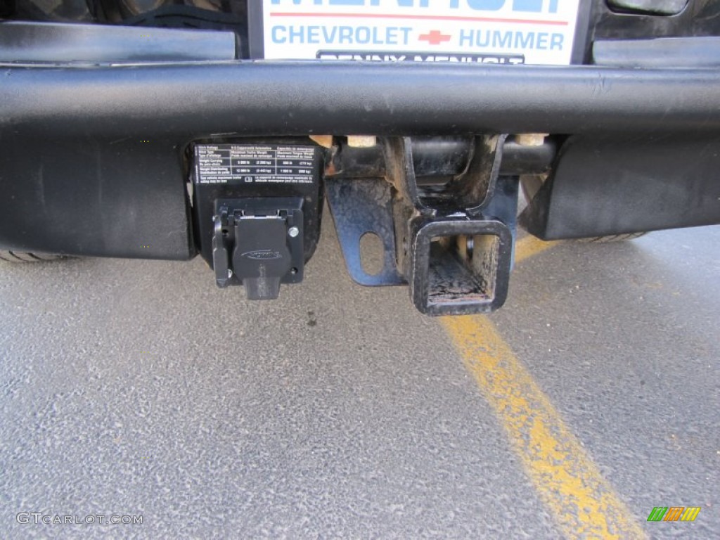 2004 Yukon XL Denali AWD - Onyx Black / Stone Gray photo #33