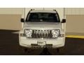 2011 Bright White Jeep Liberty Limited 4x4  photo #2