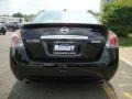 Super Black - Altima 2.5 SL Photo No. 5