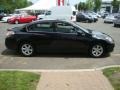 Super Black - Altima 2.5 SL Photo No. 8