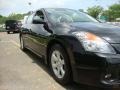 Super Black - Altima 2.5 SL Photo No. 9
