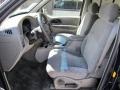 2003 Indigo Blue Metallic Chevrolet TrailBlazer LS 4x4  photo #3