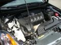 Super Black - Altima 2.5 SL Photo No. 11