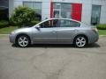 2008 Precision Gray Metallic Nissan Altima 3.5 SL  photo #3