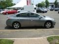 2008 Precision Gray Metallic Nissan Altima 3.5 SL  photo #9