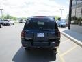 2003 Indigo Blue Metallic Chevrolet TrailBlazer LS 4x4  photo #28