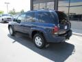 2003 Indigo Blue Metallic Chevrolet TrailBlazer LS 4x4  photo #29