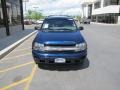 2003 Indigo Blue Metallic Chevrolet TrailBlazer LS 4x4  photo #31