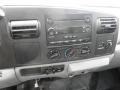 Oxford White - F250 Super Duty XLT SuperCab 4x4 Stake Truck Photo No. 8