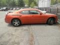Go Mango! Orange - Charger R/T Daytona Photo No. 1