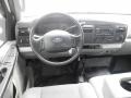 Oxford White - F250 Super Duty XLT SuperCab 4x4 Stake Truck Photo No. 14
