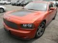 Go Mango! Orange - Charger R/T Daytona Photo No. 4