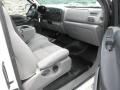 Oxford White - F250 Super Duty XLT SuperCab 4x4 Stake Truck Photo No. 18