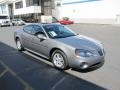 Shadow Gray Metallic - Grand Prix Sedan Photo No. 28