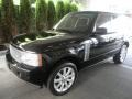 2006 Java Black Pearl Land Rover Range Rover Supercharged  photo #1