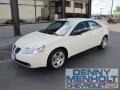 Ivory White - G6 Sedan Photo No. 1