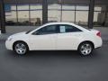 Ivory White - G6 Sedan Photo No. 2