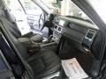 2006 Java Black Pearl Land Rover Range Rover Supercharged  photo #9