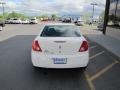 Ivory White - G6 Sedan Photo No. 25