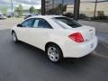 Ivory White - G6 Sedan Photo No. 26