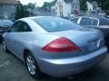 2003 Satin Silver Metallic Honda Accord EX V6 Coupe  photo #5