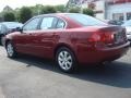 Ruby Red - Optima LX V6 Photo No. 4