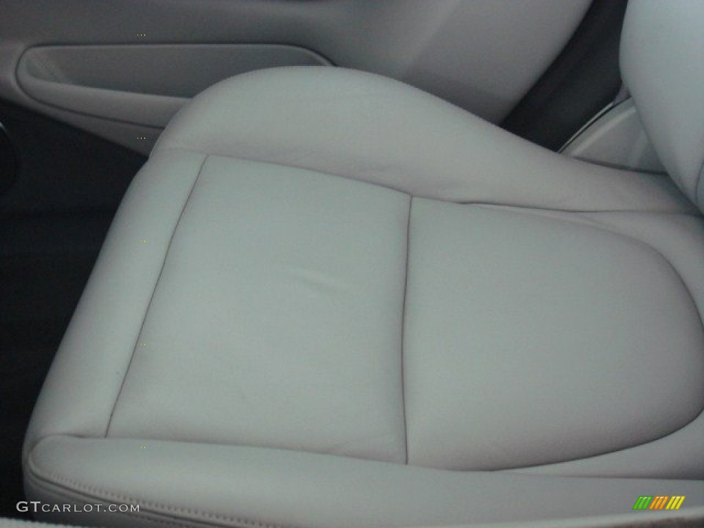 2004 XJ XJ8 - Dark Blue Grey Pearl Metallic / Dove photo #17
