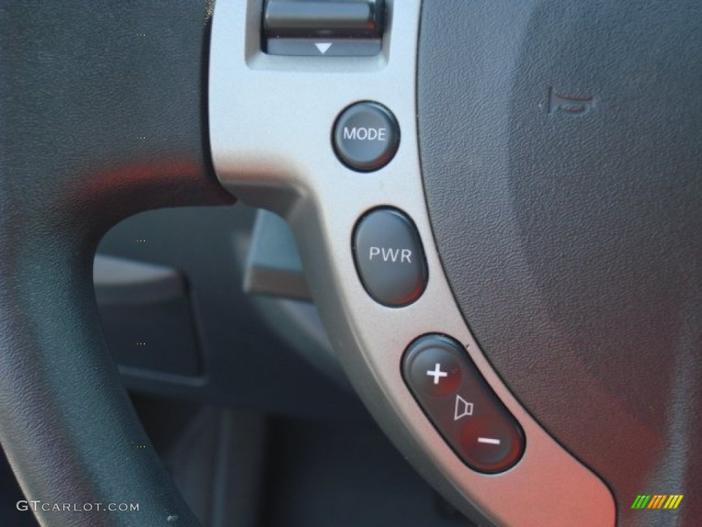 2010 Sentra 2.0 S - Brilliant Silver Metallic / Charcoal photo #14