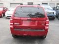 2011 Sangria Red Metallic Ford Escape Limited 4WD  photo #4