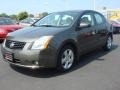 Magnetic Gray - Sentra 2.0 S Photo No. 6